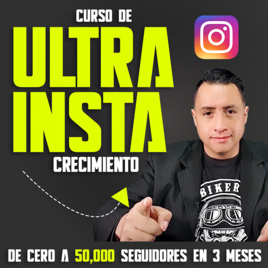 Curso de Ultra Insta Crecimiento 2024